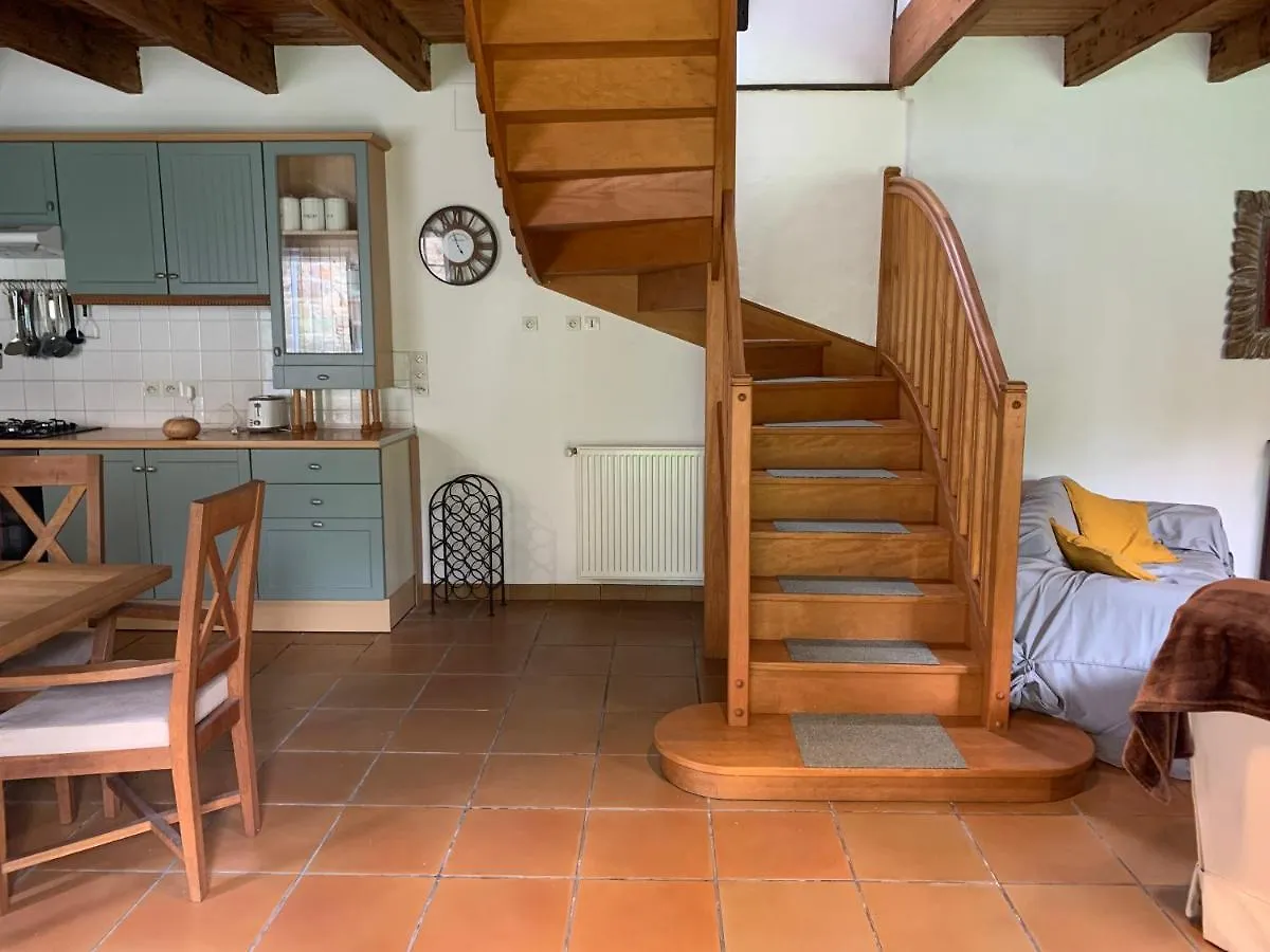 Cornouaille / Domaine La Blanche Hermine Plounerin Holiday home