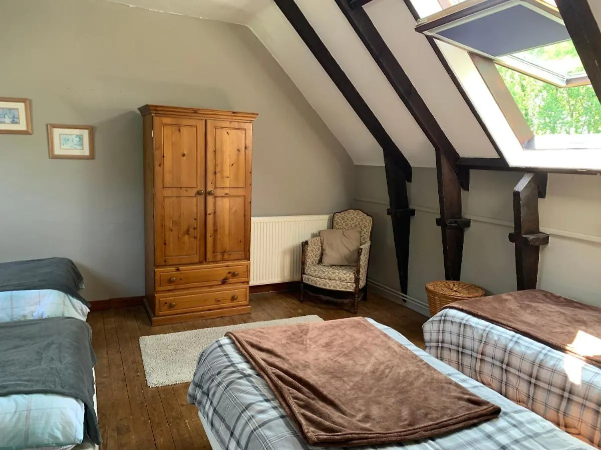 Holiday home Cornouaille / Domaine La Blanche Hermine Plounerin